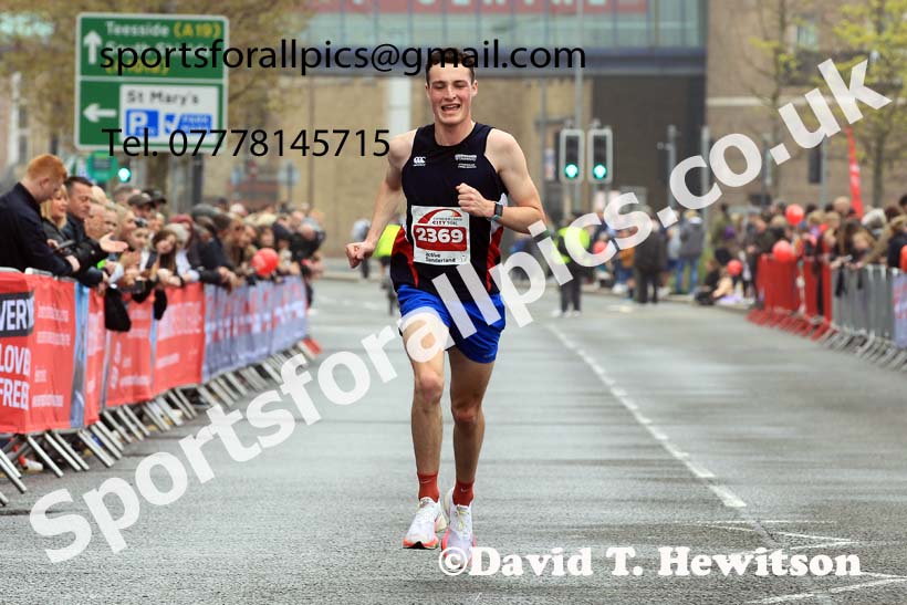 Sunderland City 10k, 2023 Sunderland City 10k and Half Marathon. Photo: David T. Hewitson/Sports for All Pics